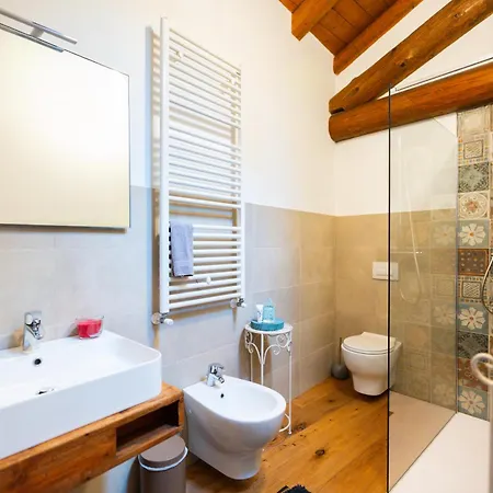 Casa de hóspedes Mulino Di