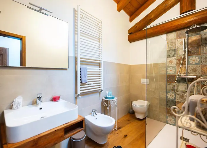 Vendégház Mulino Di