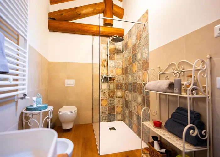 Vendégház Mulino Di